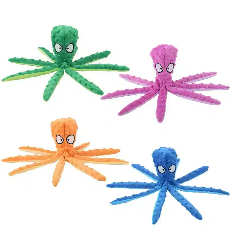 El Indispensable Peluche Ultrared resistente para tus Mascotas