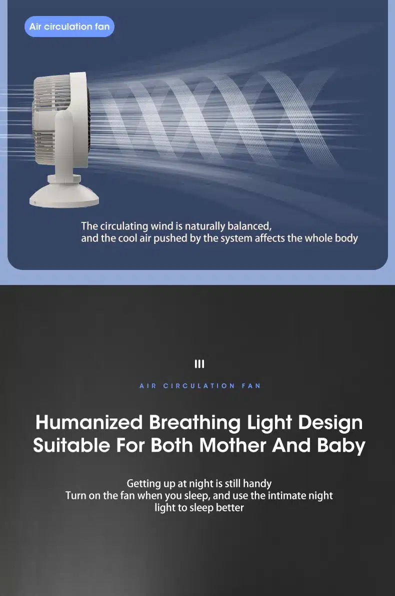Impresionante Ventilador Portátil de Aire Acondicionado: Tu Compañero Esencial para el Calor