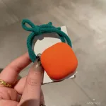 Lindas Bandas Elásticas Acrílicas Coloridas Para El Cabello