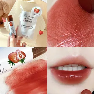 Imagen Informativa: Labial Afrutado De Larga Duración Para Un Look Vibrante | Tiendafiable