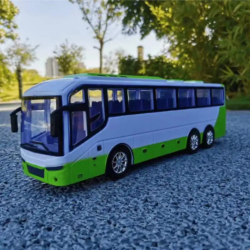 Genial Autobús de Simulación Control Remoto