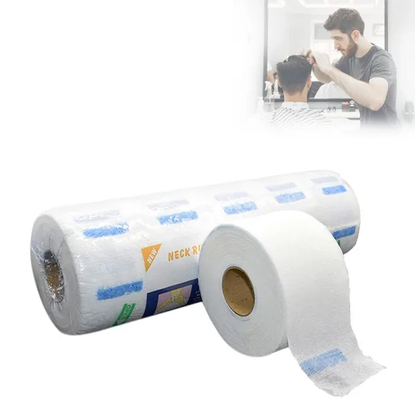 Imagen Informativa: Papel Desechable Para El Cuello: Solución Higiénica Y Vital | Tiendafiable