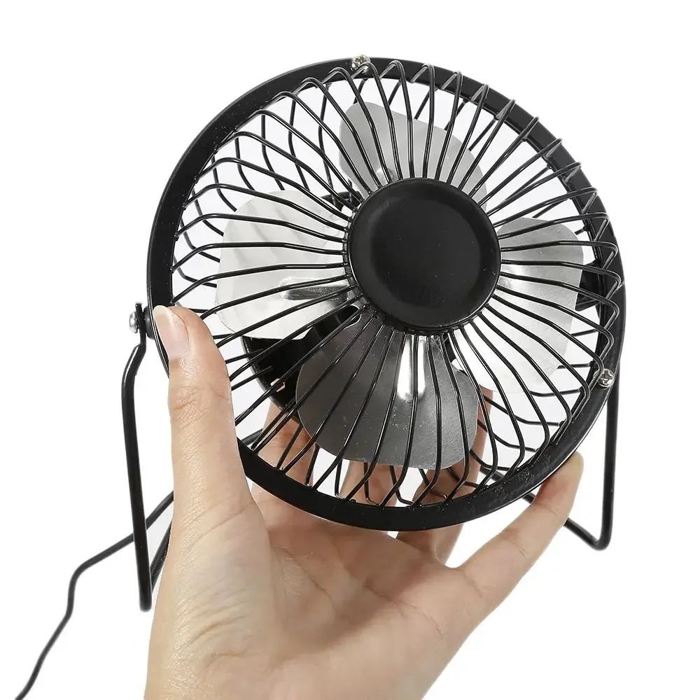 Ventilador de mesa ligero Auténtico y eficaz