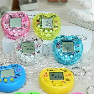 Imagen informativa: Juego electrónico transparente para mascotas | Tiendafiable
