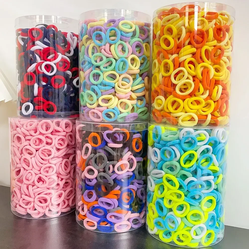 Coleteros para el cabello hermoso accesorios para el cabello de niñas