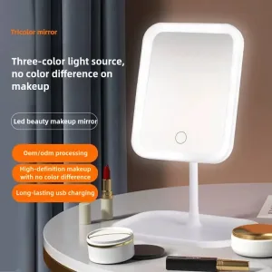 Imagen Informativa: Ilumine Tu Belleza: Espejo Cosmético Led | Tiendafiable
