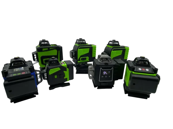 Imagen Informativa: Trípode Y Nivel A Láser 16 Líneas Autonivelante 360 | Tiendafiable