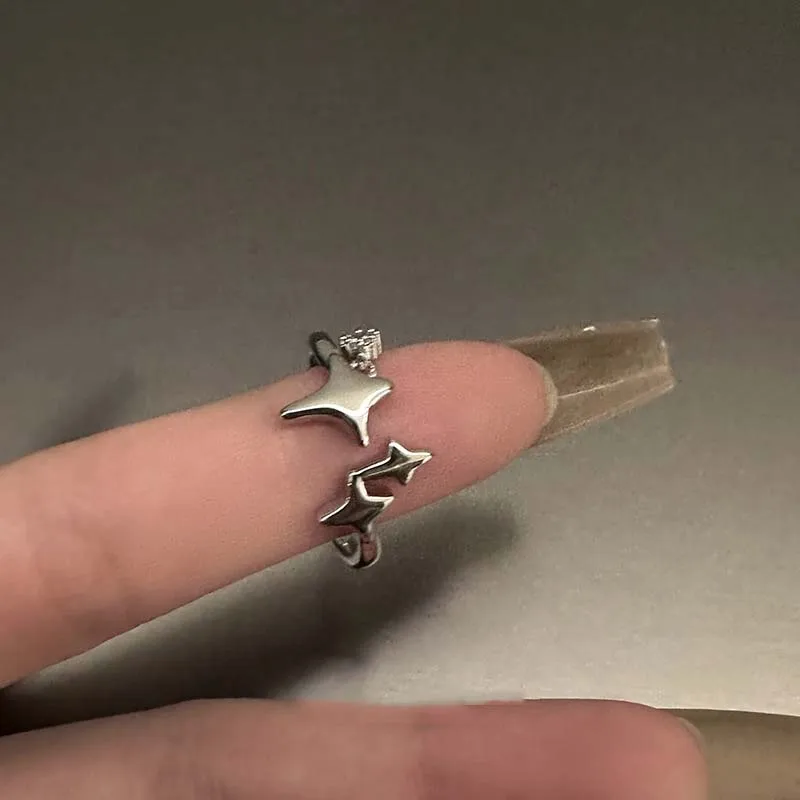 Sortija Vintage De Diseño Asombroso Para Damas Y Caballeros