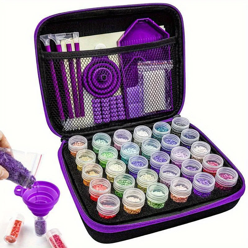Accesorios De Pintura Daimond, Kits De Herramientas De Diamante