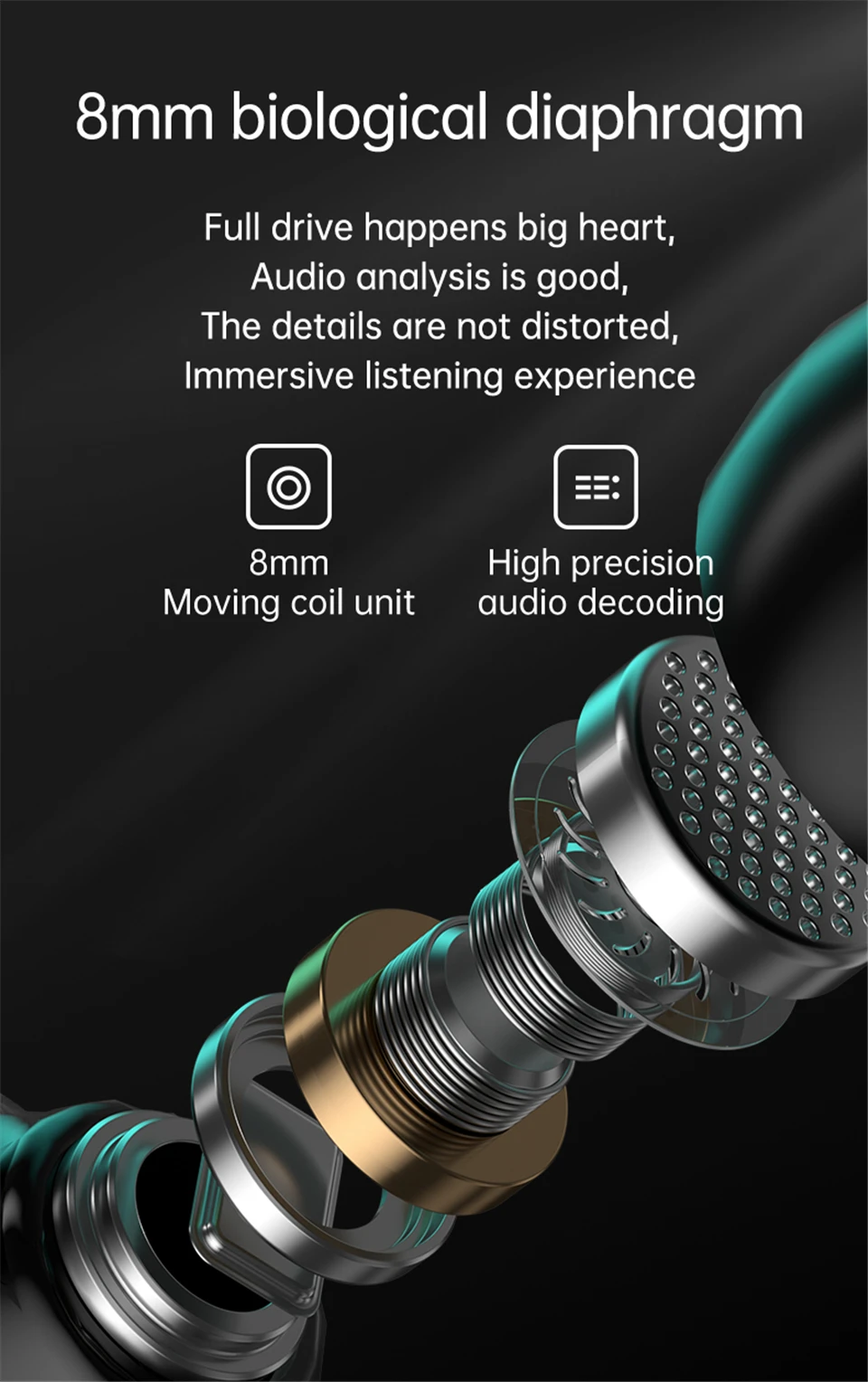 Auriculares Bluetooth M25: Sonido Superior Y Libertad Total Sin Cables