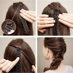 Imagen informativa: Herramienta trenzada de pelo mágico | Tiendafiable