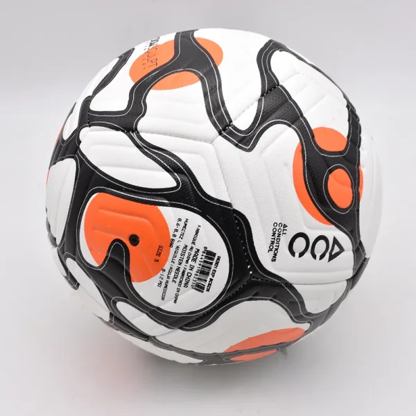 Imagen Informativa: Balón De Fútbol Profesional De Alta Calidad Y Resistente | Tiendafiable