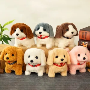 Imagen Informativa: Juguete De Peluche Electrónico De Simulación Para Perro | Tiendafiable