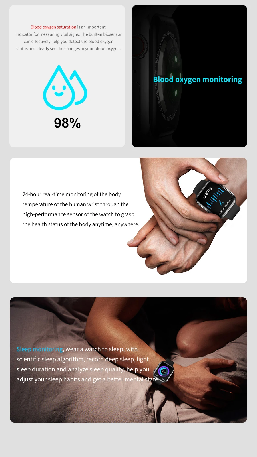 Reloj Inteligente 9 Pro Impresionante y Auténtico