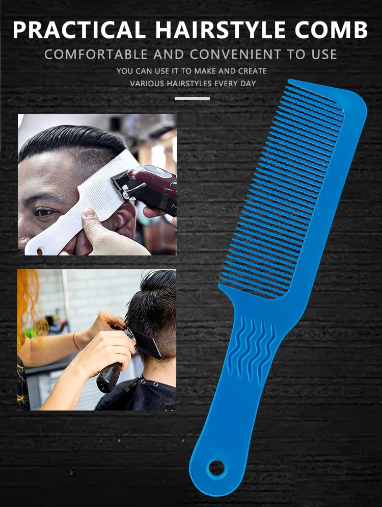 Nuevo Peine desenredante antiestático para peluquero