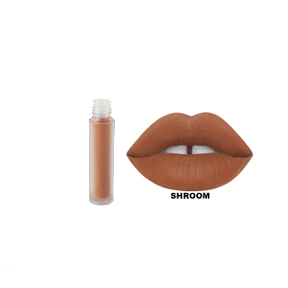 Lápiz Labial Rojo Terciopelo Eficaz De Larga Duración