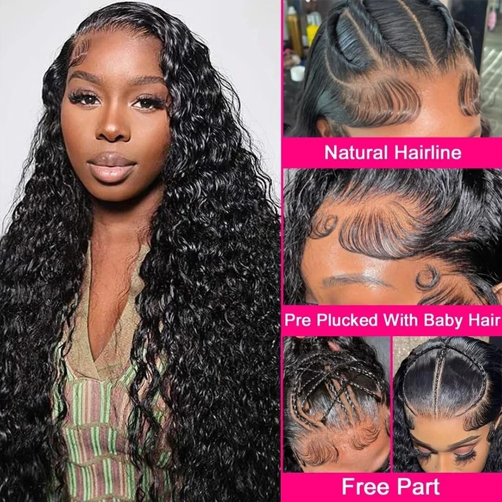 Peluca De Encaje Con Cabello Humano: La Elegancia Hecha Cabello.