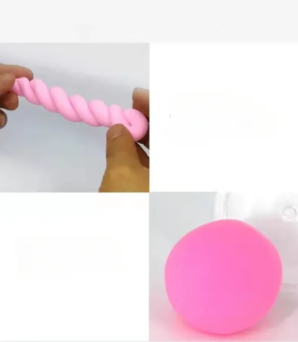 Imagen Informativa: Arcilla Seca Al Aire De 36 Colores, Arcilla De Modelado Mágica Ultraligera | Tiendafiable