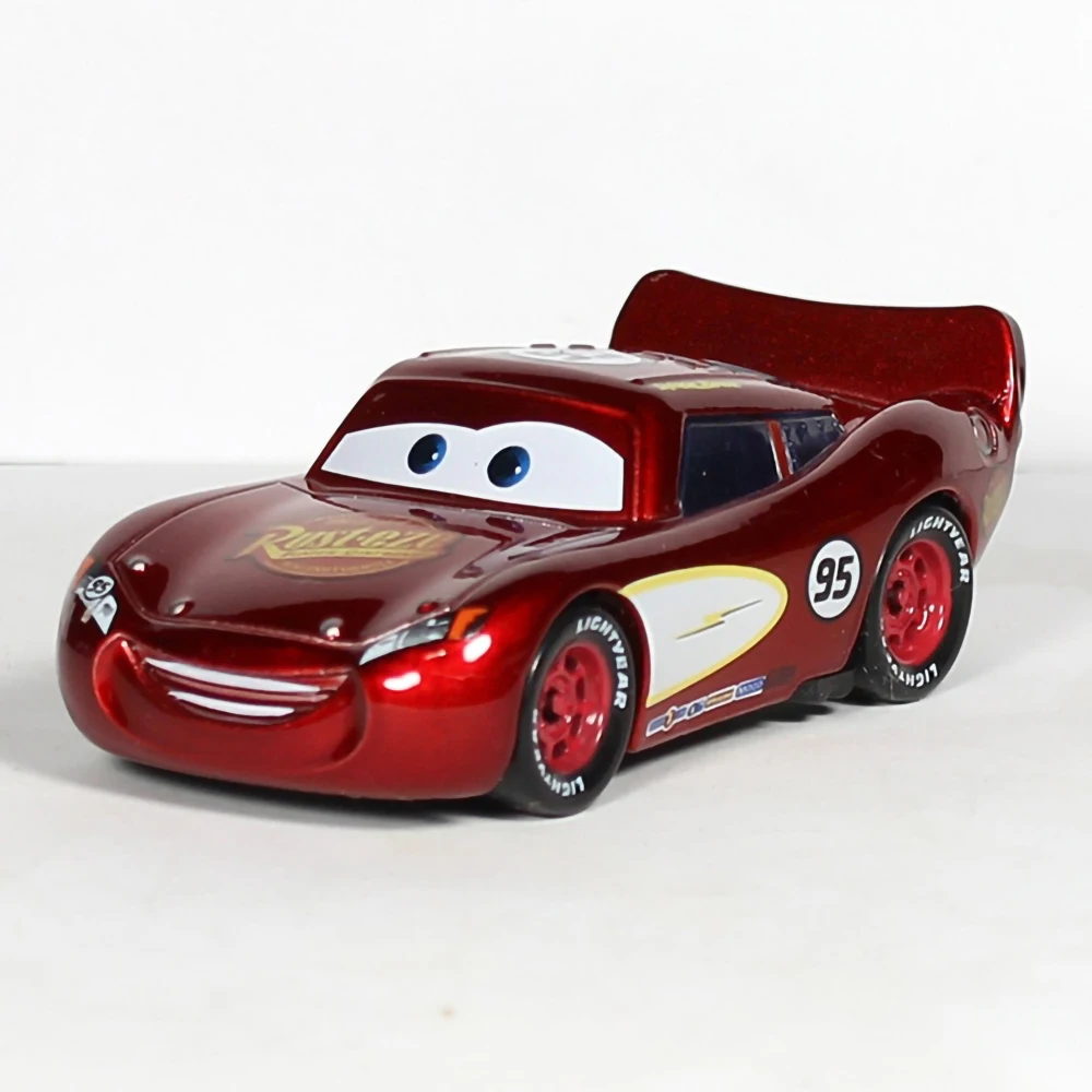 Coche de Juguete Realista de Alta Calidad de Metal