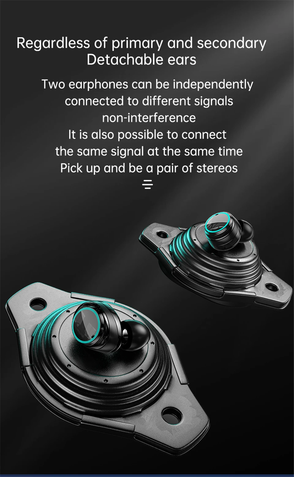 Auriculares Bluetooth M25: Sonido Superior Y Libertad Total Sin Cables