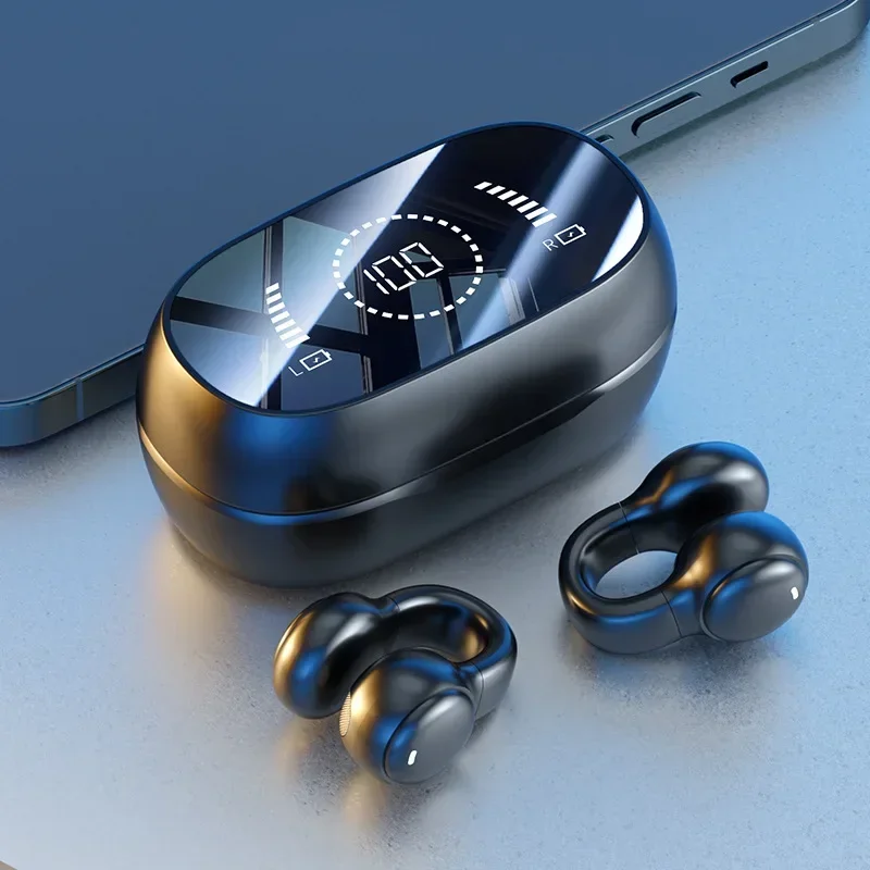 Auriculares Inalámbricos: Experiencia de Sonido Premium con Conducción Avanzada