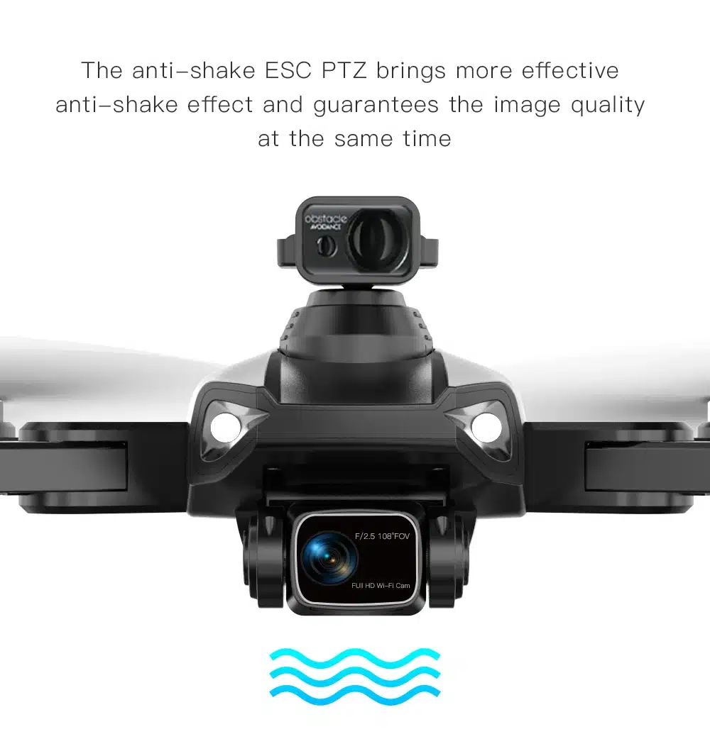 Dron Profesional Imperial: Captura Imágenes en Deslumbrante 4K HD