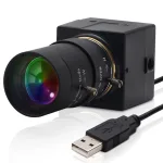 Brillante Mini Cámara Web Hd Con Sensor De Alta Resolución