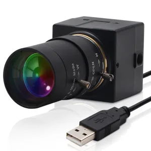 Imagen informativa: Brillante Mini Cámara Web HD con Sensor de Alta Resolución | Tiendafiable