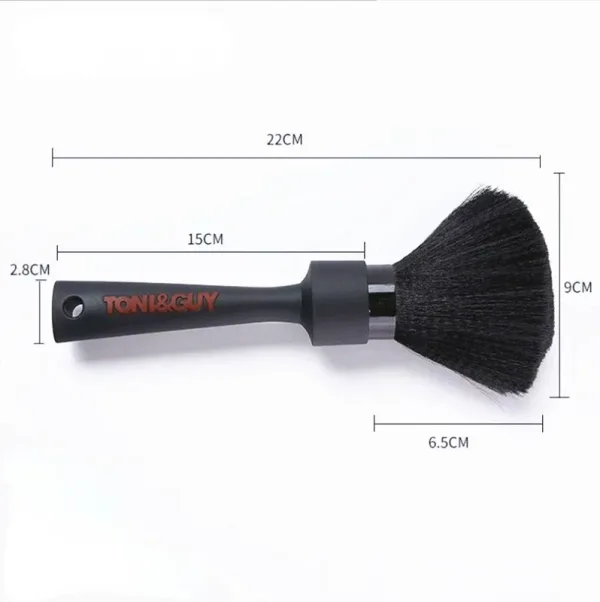 Imagen Informativa: Cepillo Suave Para Limpieza De Peluquería | Tiendafiable