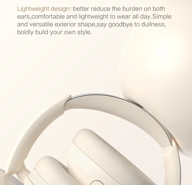 Auriculares Inalámbricos De Alta Calidad En Música Y Llamada