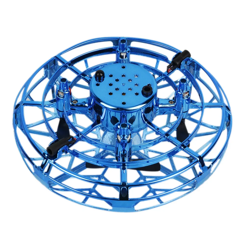 Helicóptero Volador Mano Mágica Ufo Bola Helicóptero Volador Mano Mágica Ufo Bola