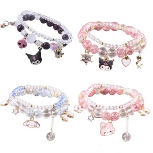Imagen informativa: Pulsera de Anime Sanrio Kuromi My Melody | Tiendafiable