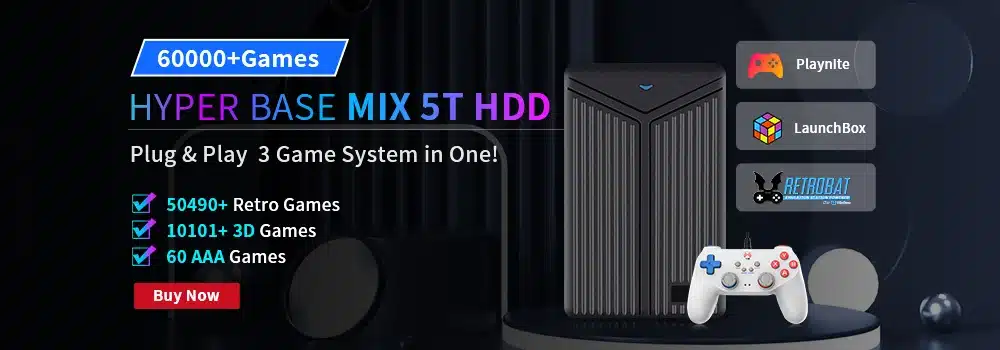 Lanza tu Diversión: La Innovadora Consola Portátil Launchbox para PC