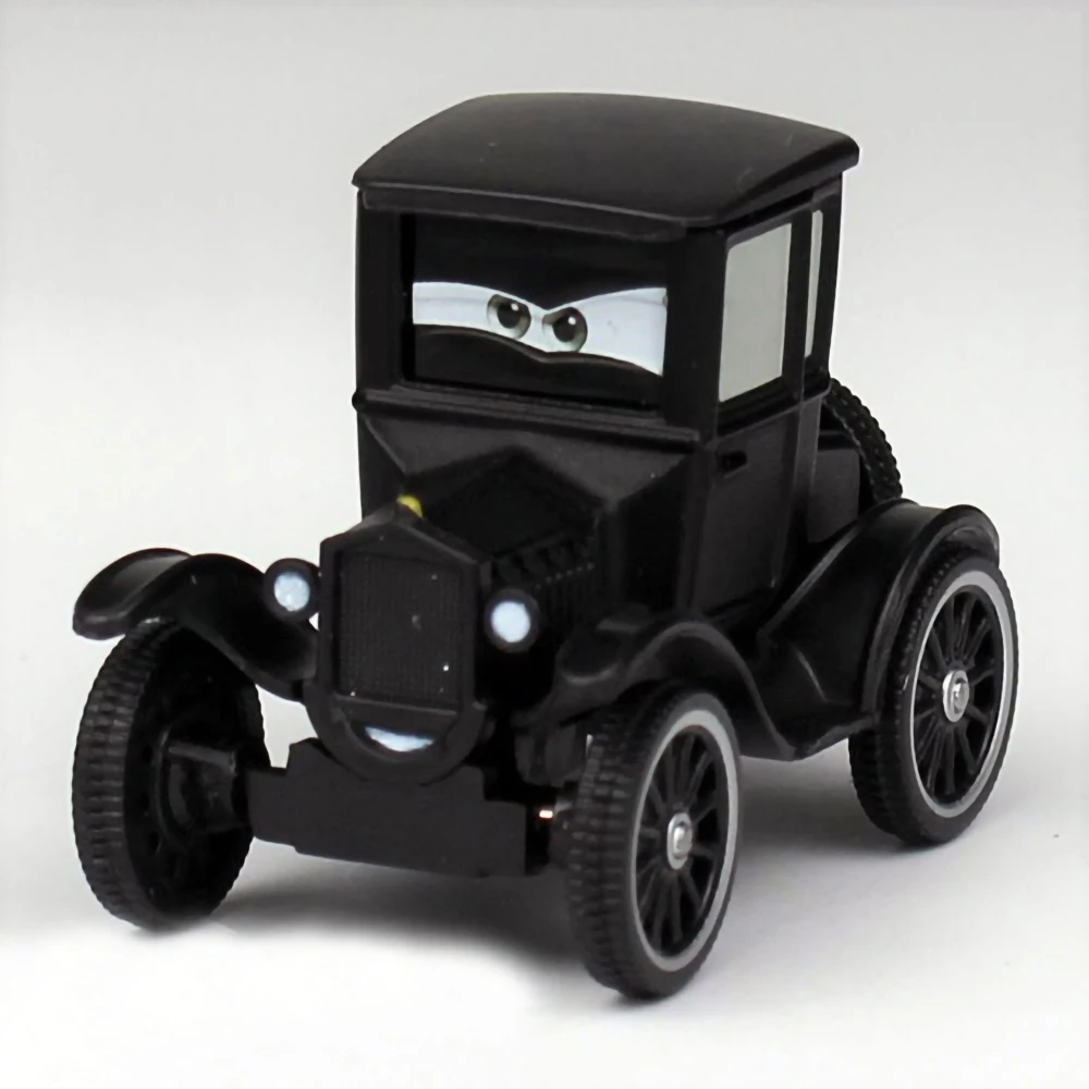 Coche de Juguete Realista de Alta Calidad de Metal