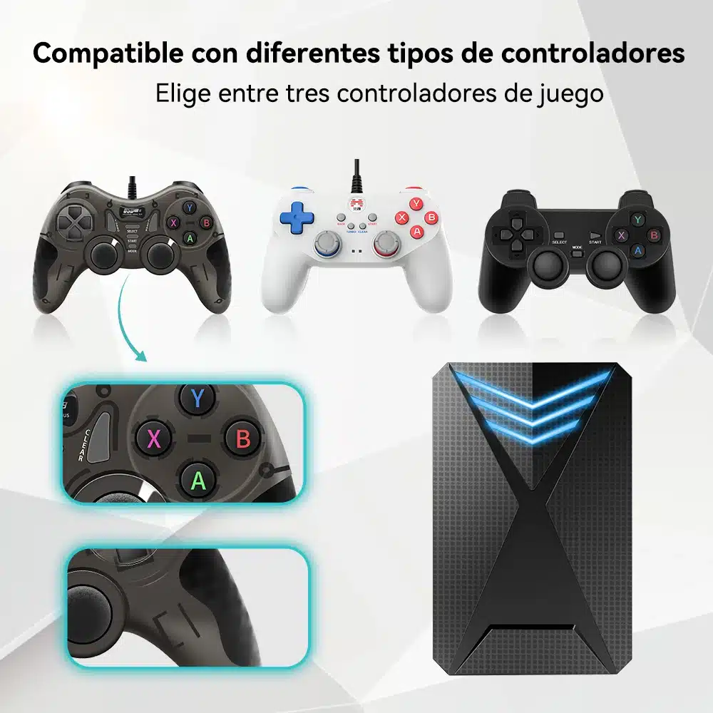 Lanza tu Diversión: La Innovadora Consola Portátil Launchbox para PC