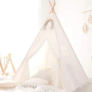 Imagen informativa: Tienda Tipi portátiles para niños | Tiendafiable