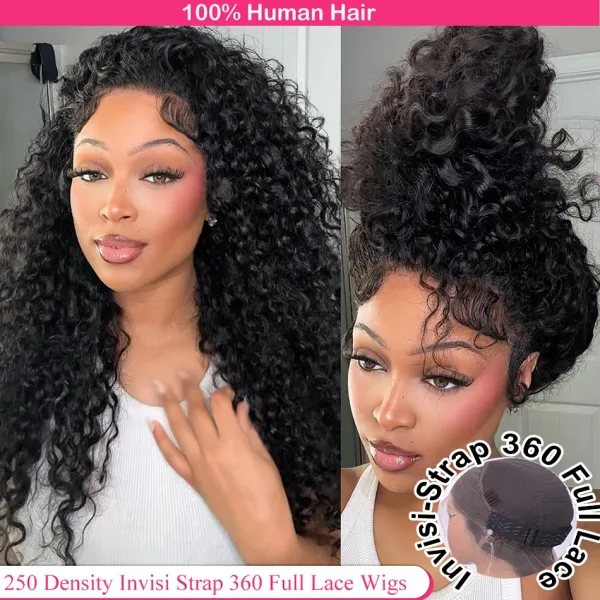 Imagen Informativa: Peluca De Encaje Con Cabello Humano: La Elegancia Hecha Cabello. | Tiendafiable