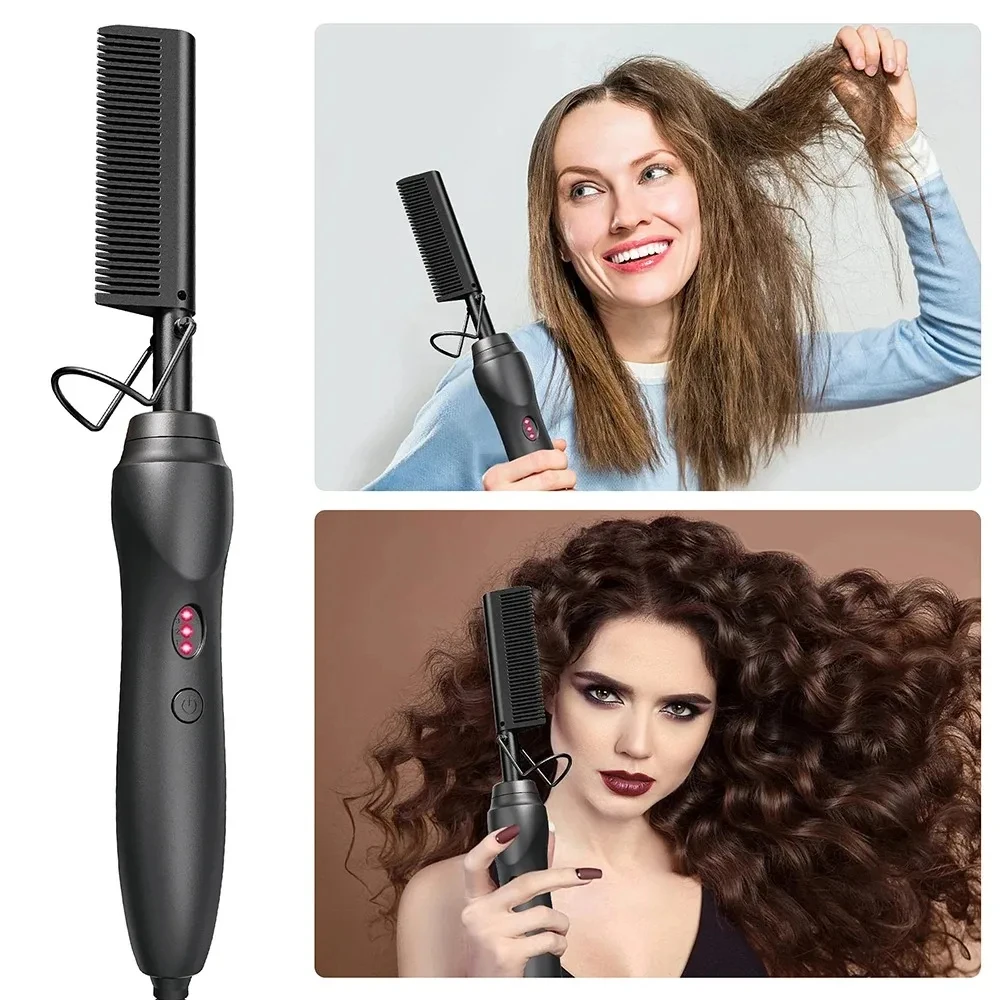 Rizador De Pelo De Cerámica Portátil: Guía Fascinante