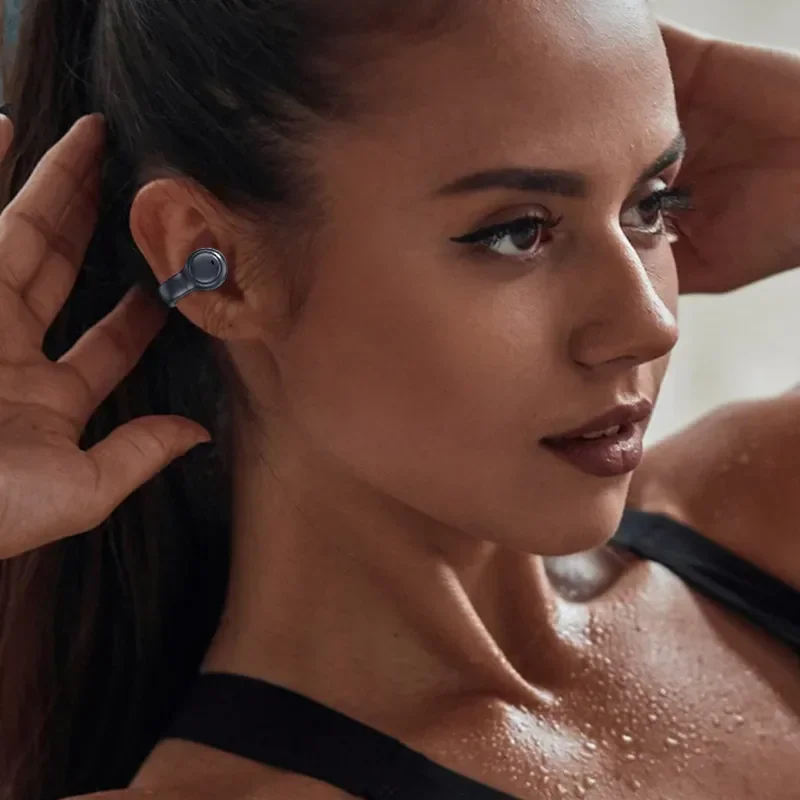 Auriculares Inalámbricos: Experiencia de Sonido Premium con Conducción Avanzada
