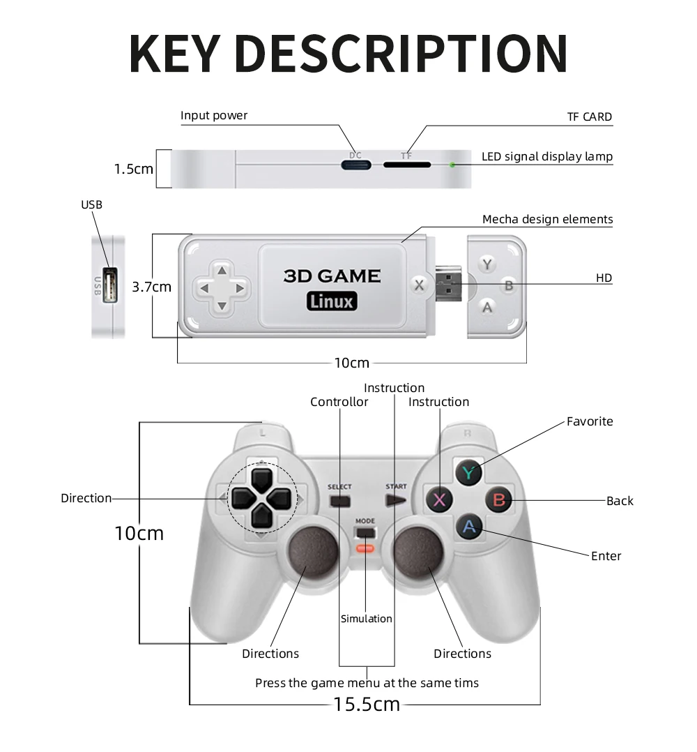 Consola De Juegos Clásicos Con Alta Calidad Consola De Juegos Clásicos Con Alta Calidad