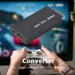 Nuevo Adaptador Convertidor De Ps2 A Hdmi