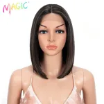 Peluca De Malla Frontal: Estilo Y Comodidad En Cada Cabello