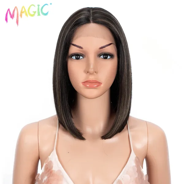 Imagen Informativa: Peluca De Malla Frontal: Estilo Y Comodidad En Cada Cabello | Tiendafiable