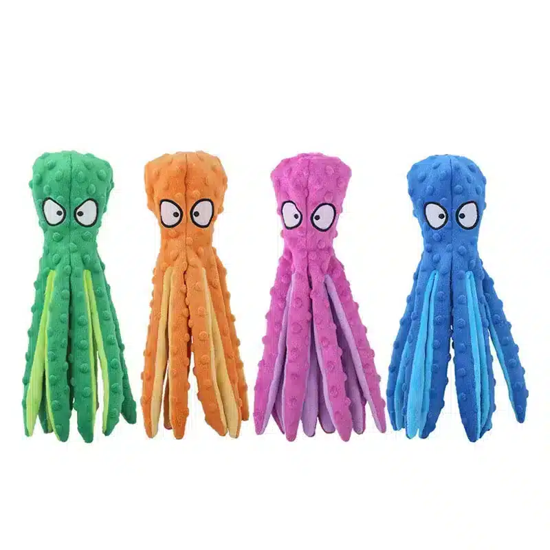 El Indispensable Peluche Ultrared resistente para tus Mascotas