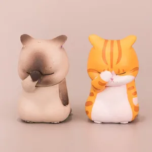 Imagen informativa: Elegancia en casa: Figura de gato inolvidable para decorar | Tiendafiable
