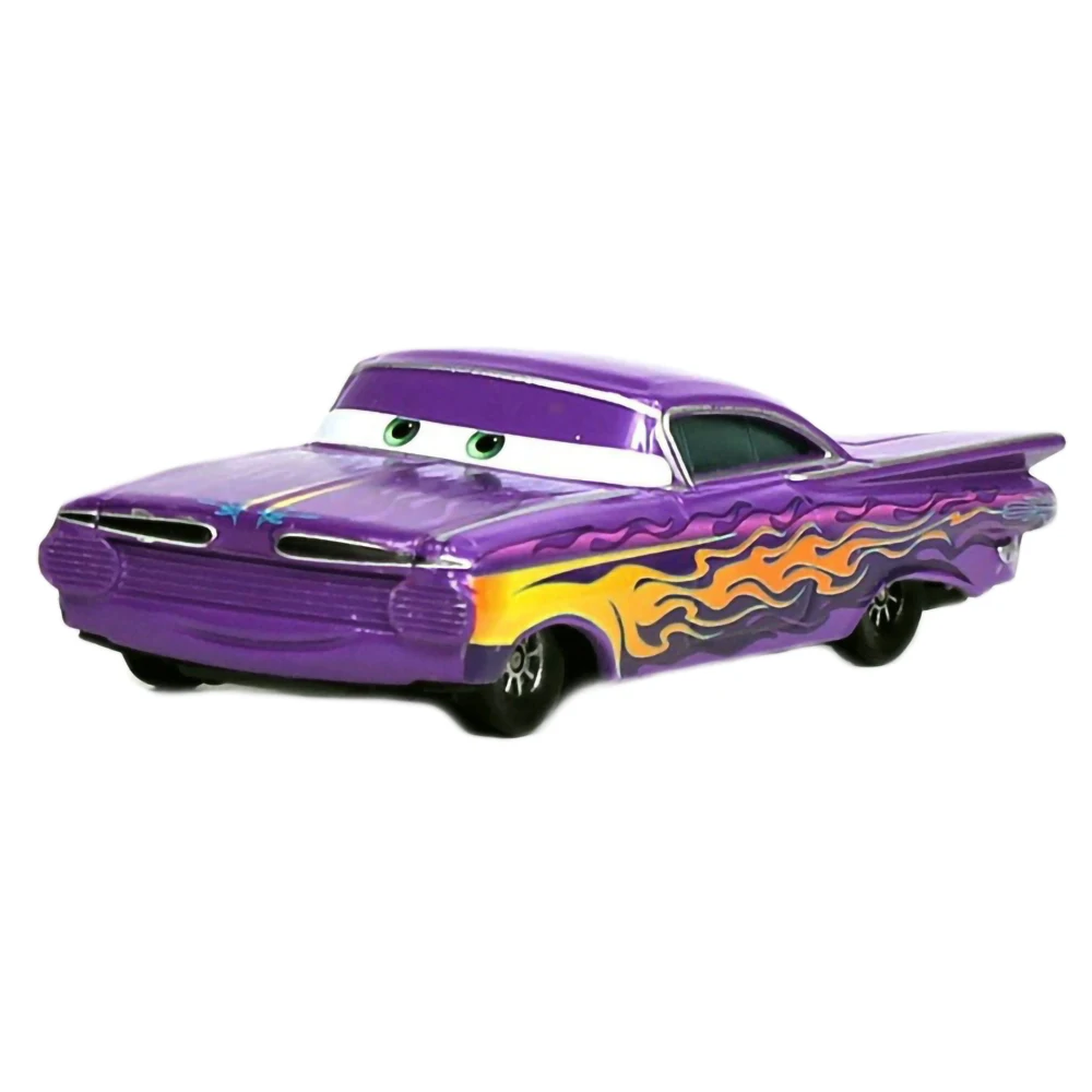 Coche de Juguete Realista de Alta Calidad de Metal