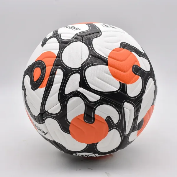Imagen Informativa: Balón De Fútbol Profesional De Alta Calidad Y Resistente | Tiendafiable