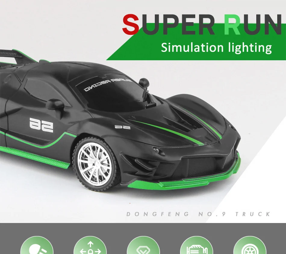 Coche Control Remoto Para Niños Y Niñas Muy Innovador Coche Control Remoto Para Niños Y Niñas Muy Innovador