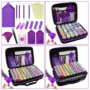 Imagen informativa: Accesorios de pintura Daimond, Kits de herramientas de diamante | Tiendafiable