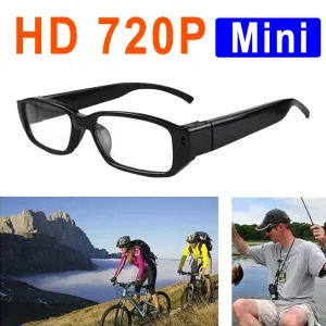 Imagen Informativa: Lentes Con Videocámara Hd: Accesorio Indispensable | Tiendafiable